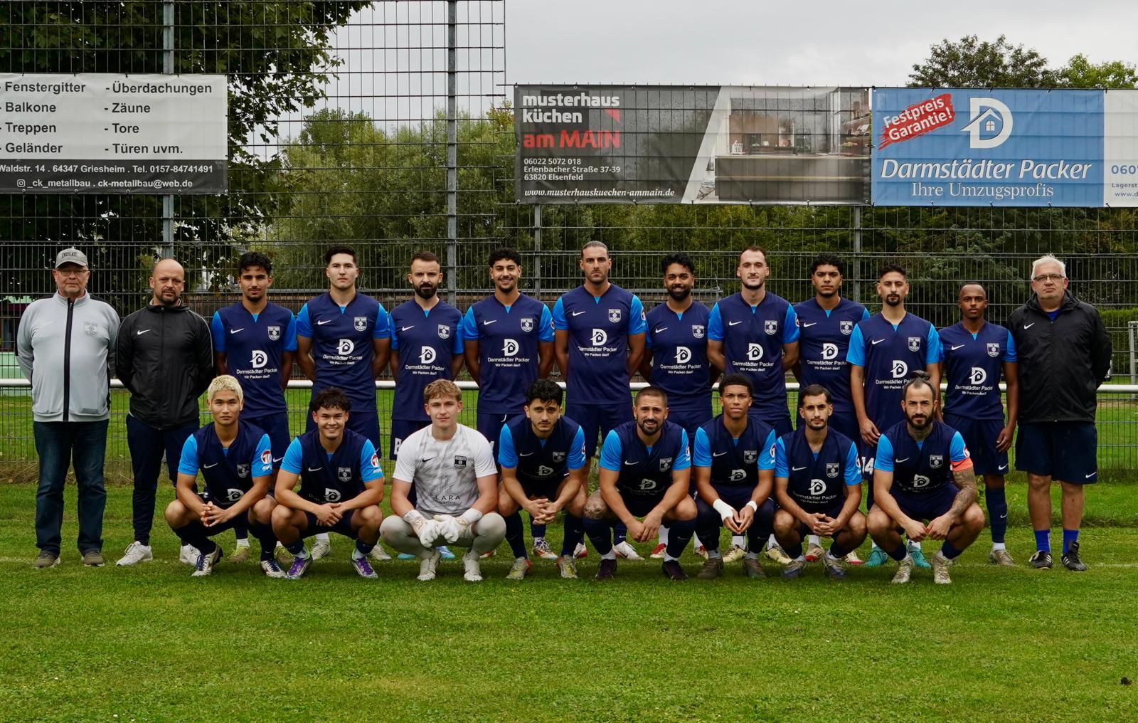 TSV Altheim 1888 Team Foto